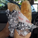 Zahir Kebab Na zewnątrz