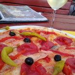 Monna Lisa Pizzeria Nourriture