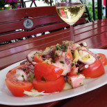 Monna Lisa Pizzeria Nourriture