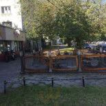 Pizzeria Z Nowolipek Na zewnątrz