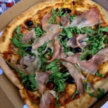 Maxx Pizza À l'intérieur