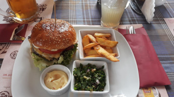 Wieża Ciśnień Kawiarnia Comida