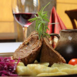 Biały Miś Nourriture