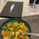 Syrenka Ustecka Nourriture