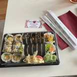 Praga Sushi Comida