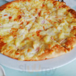 Gruby Benek Pizzeria Wewnątrz