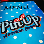 Pin Up American Burger Dania