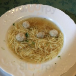 Pod Parowozem Comida