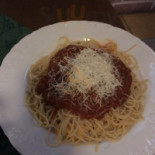 Pod Parowozem Comida