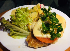 Mleczny Przy Kominku Comida