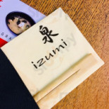 Izumi Japanese Grill Street Food Menu