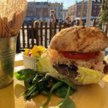 Figa Z Makiem Bistro Dania