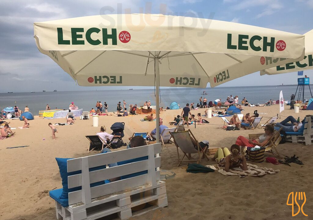 Na Fali Beach Menu