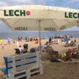 Na Fali Beach Menu