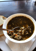 Pobite Gary Nourriture