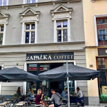 Zapałka Coffee Dania