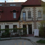 Peter`s Pub Prohibicja Na zewnątrz
