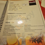 Pod Teznia Menu