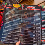 Don Corleone Menu