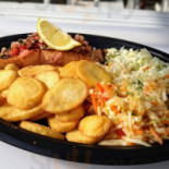 Dock À l'intérieur