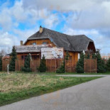 Karczma Sielska Zagroda Na zewnątrz