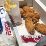 Kfc Na zewnątrz