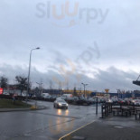 Kfc Na zewnątrz