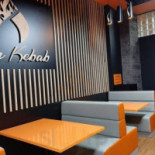 Amir Kebab À l'intérieur