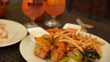 Byblos Mezza House Nourriture