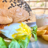 Browar Socho Nourriture