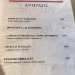 Trattoria Riccardo Na zewnątrz