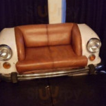 Garage Grill À l'intérieur