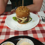 Mr Burger I Spółka Dania