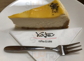 Kate Coffee Cake Comida