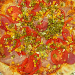 Pizzeria Trufla Comida