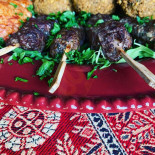 Hamra Libańska Comida