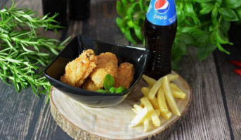 Hot King Tczew Comida