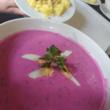 Pięć Dębów Comida