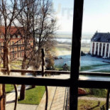 Gniew Castle Outside