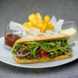 Bistro Burta Nourriture