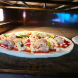 Pizzeria Pomodoro Verde Wewnątrz