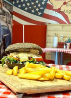 Face Burger Nourriture