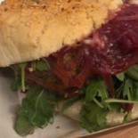 Burgeroom Nourriture