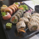 Kei Sushi Comida