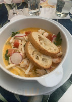 Gwiazda Morza Comida