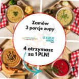 Pierogarnia U Kucharek Dania