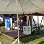 Pizza Plus Na Wyspie Na zewnątrz