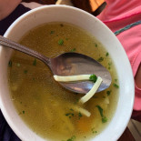 Hello À l'intérieur