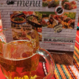 Bułgarska 69 Comida