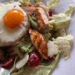 Złote Piaski Comida